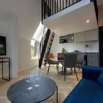 Apartment Luise Luxe