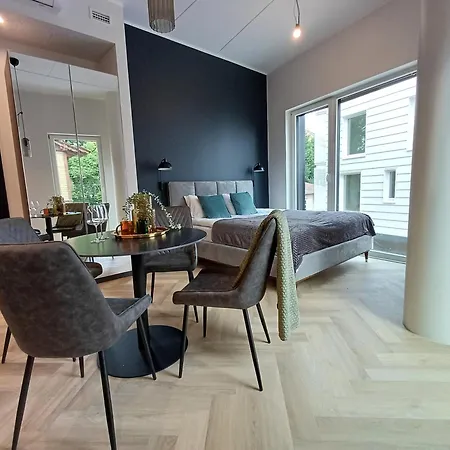 Lejlighed Luise Luxe