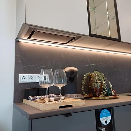 Apartment Luise Luxe