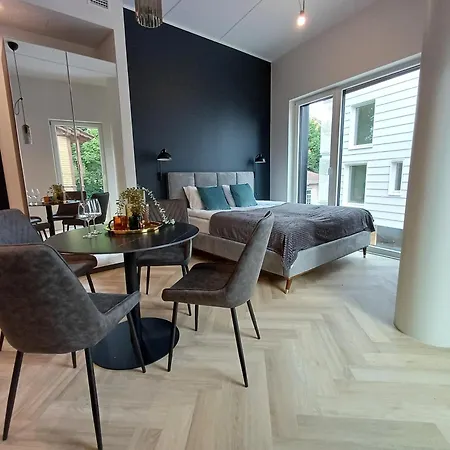 Apartament Luise Luxe Tallin