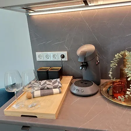 Luise Luxe Apartment