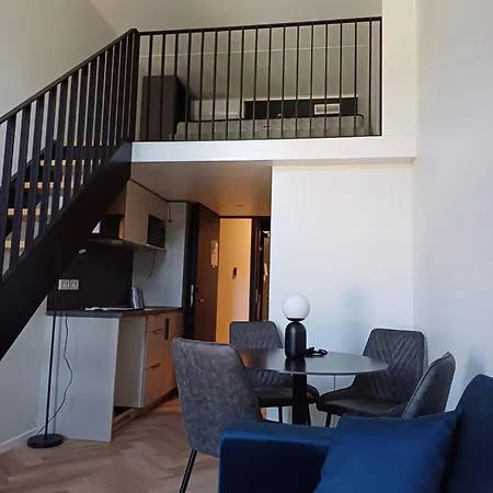 Luise Luxe Apartman Tallinn