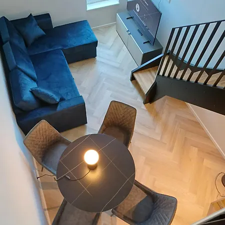 Lägenhet Luise Luxe