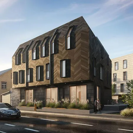 Apartament Luise Luxe