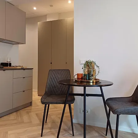 Luise Luxe Apartament *
