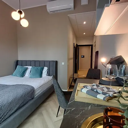 Luise Luxe Apartament *