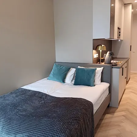 Luise Luxe Apartament *