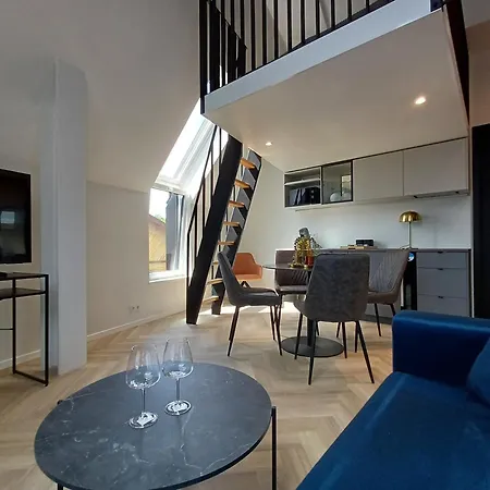 Apartament Luise Luxe