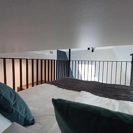 Apartment Luise Luxe *