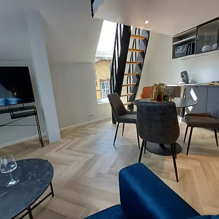 Luise Luxe Apartament *