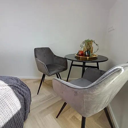 Apartment Luise Luxe *