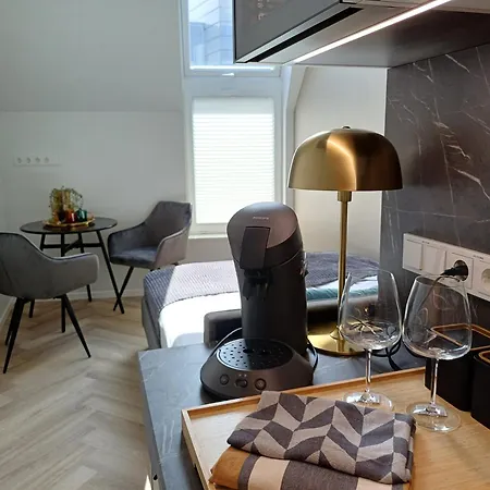 Luise Luxe Apartament