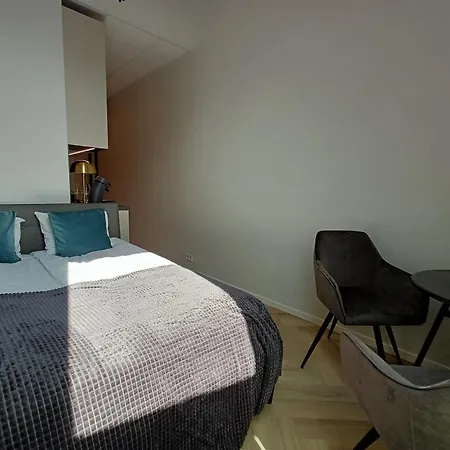 Apartment Luise Luxe