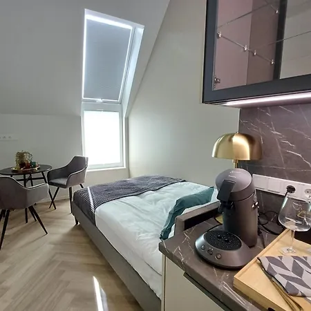 Apartament Luise Luxe
