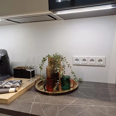 Luise Luxe Апартаменти