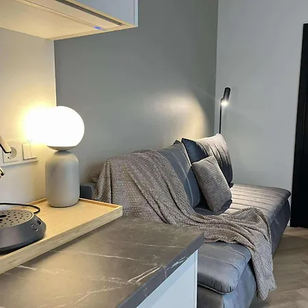 Апартаменти Luise Luxe