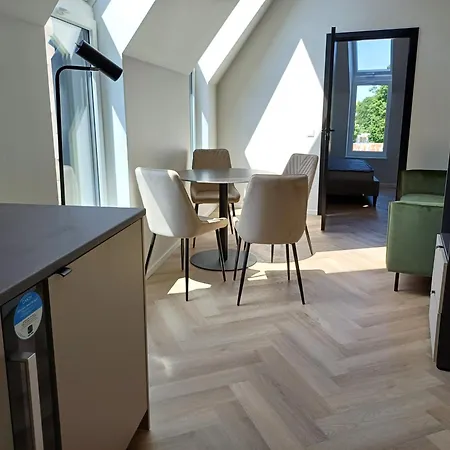 Apartment Luise Luxe