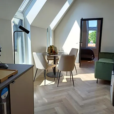 Luise Luxe Lejlighed Tallinn