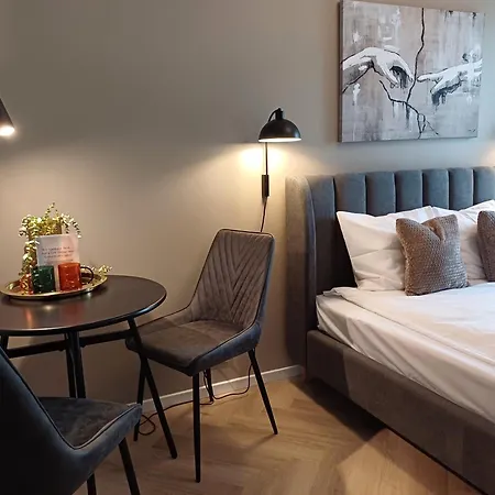 Luise Luxe Апартаменти Таллінн