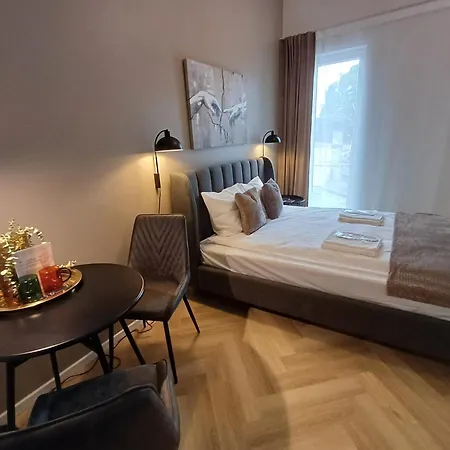 Luise Luxe Апартаменти