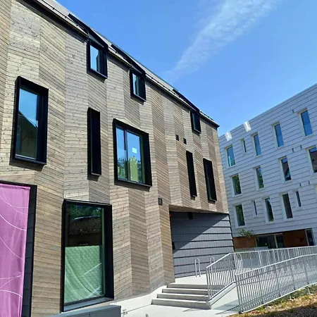 Luise Luxe Lägenhet Tallinn