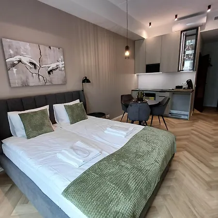 Luise Luxe Lägenhet *