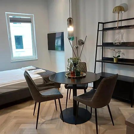 Lägenhet Luise Luxe