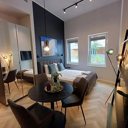 Apartament Luise Luxe