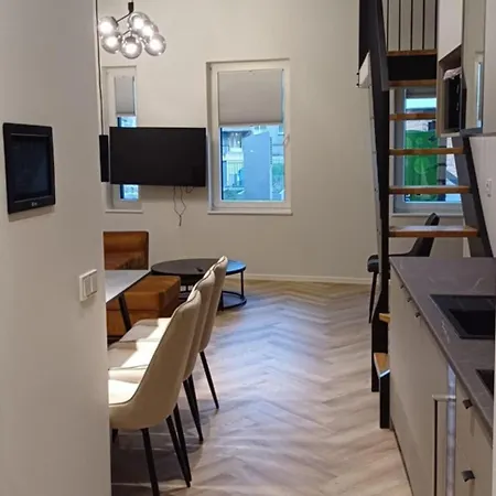 Apartment Luise Luxe *