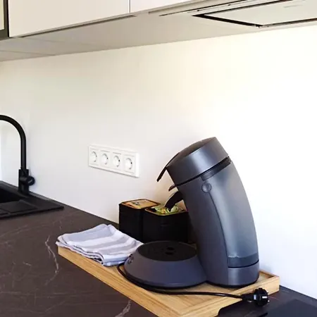 Luise Luxe Apartment