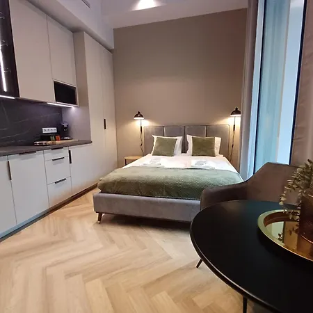 Apartment Luise Luxe