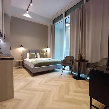 Luise Luxe Apartment