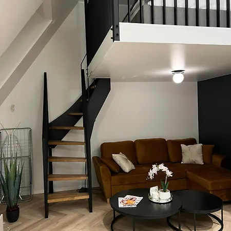Luise Luxe Apartment *