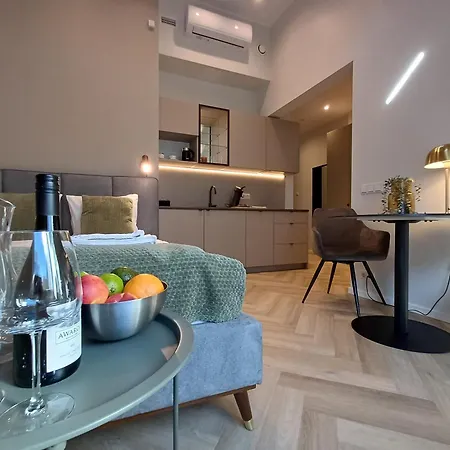Apartment Luise Luxe