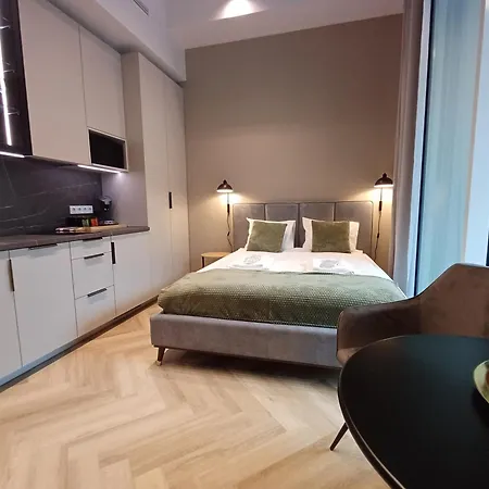 Apartment Luise Luxe *