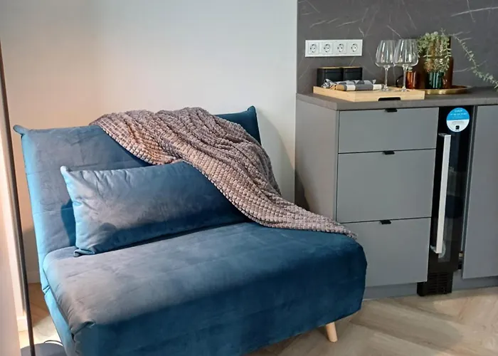 Luise Luxe Lägenhet *