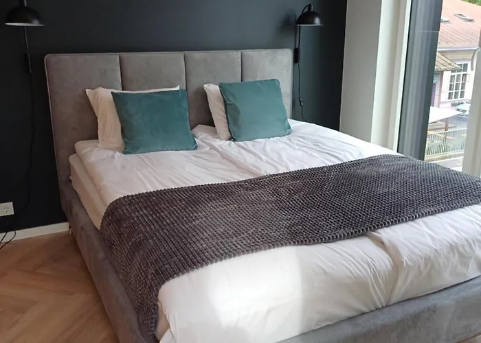 Appartement Luise Luxe *