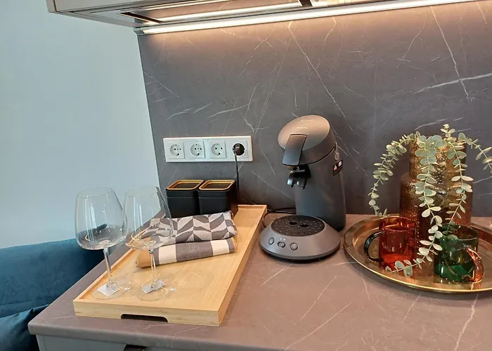 Luise Luxe Appartement