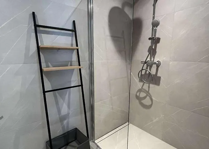 Lägenhet Luise Luxe