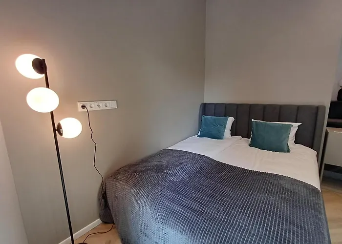 Luise Luxe Lägenhet *