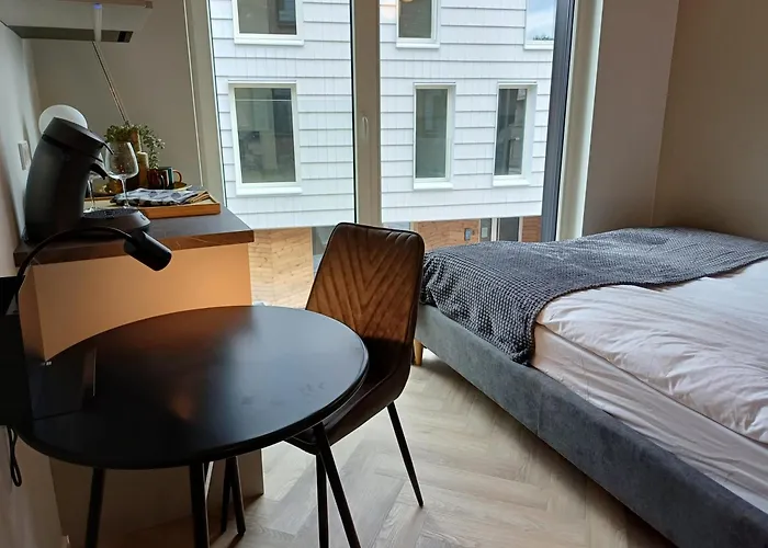 Luise Luxe Lägenhet