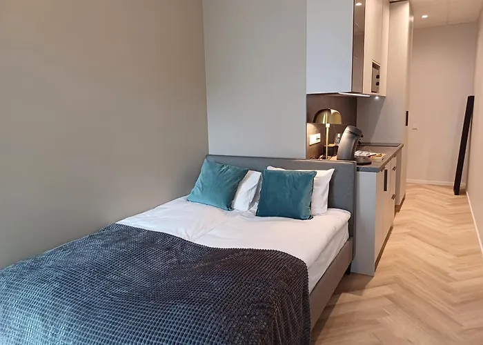 Luise Luxe Appartement *