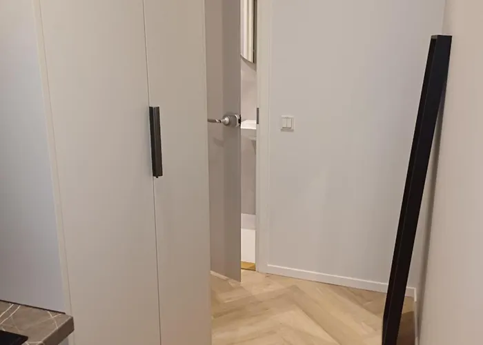 Luise Luxe Lägenhet *