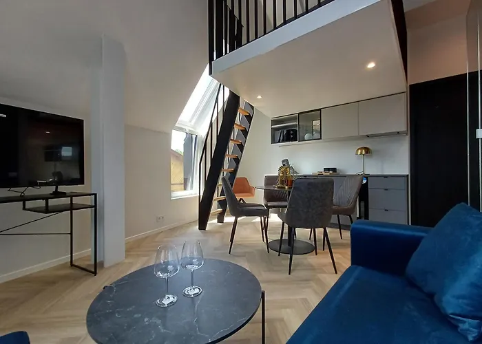 Lägenhet Luise Luxe