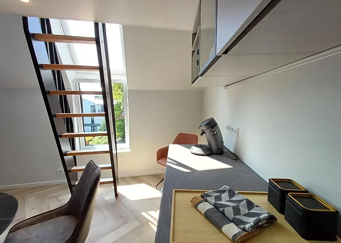 Apartment Luise Luxe Tallinn