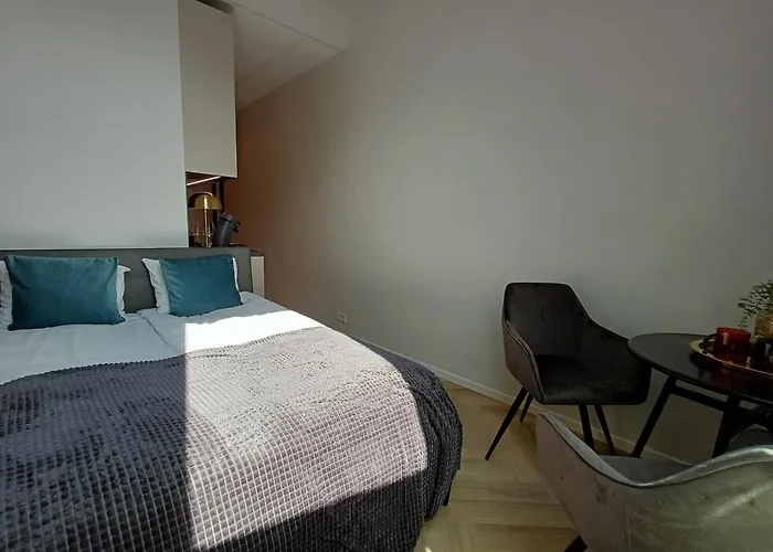 Appartement Luise Luxe