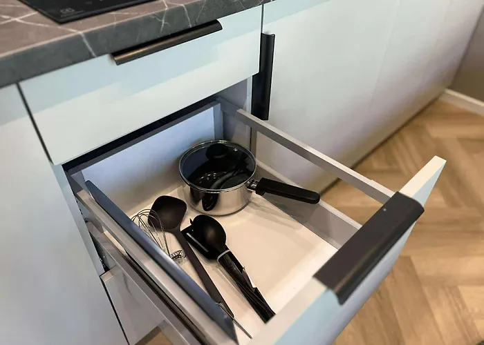 Lägenhet Luise Luxe