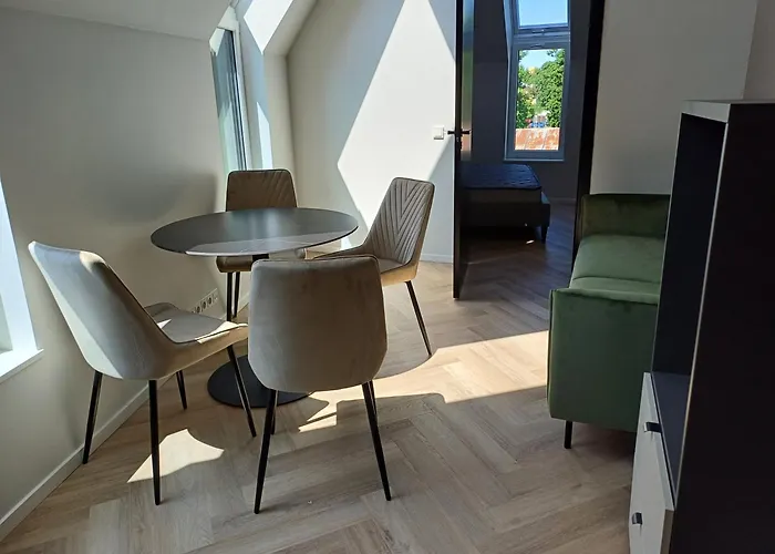Appartement Luise Luxe Tallinn