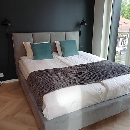 Διαμέρισμα Luise Luxe *