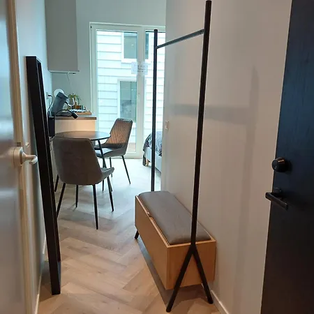 Διαμέρισμα Luise Luxe *